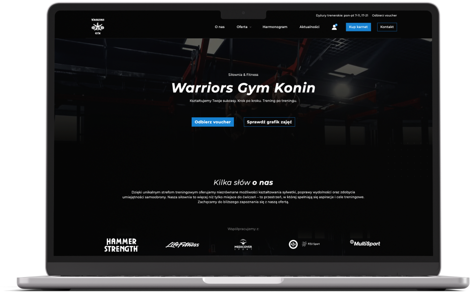 warriors gym